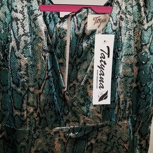 Tatyana wiggle dress